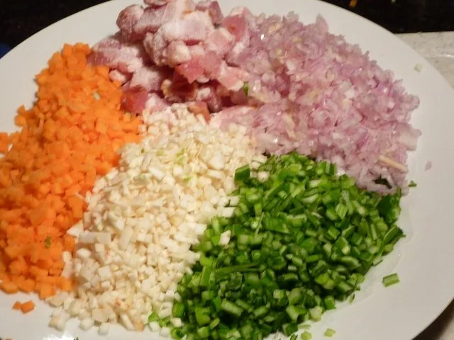 Ribelmais Polenta " Maison " - Rezept - Bild Nr. 3