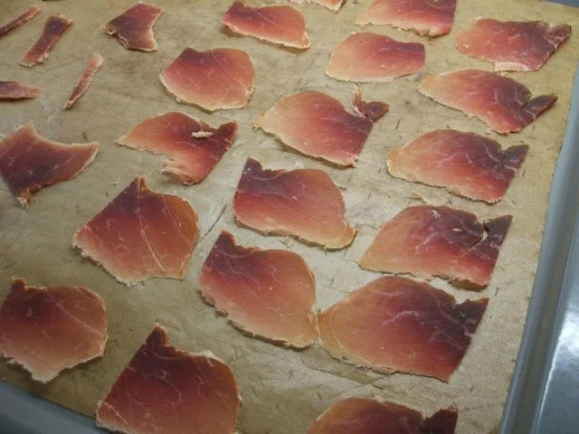 Gewürzmischungen: Schinkensalz - Rezept - Bild Nr. 2