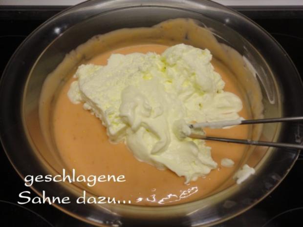 Orangen - Gewürz - Creme - Joh. Lafer - Rezept - kochbar.de