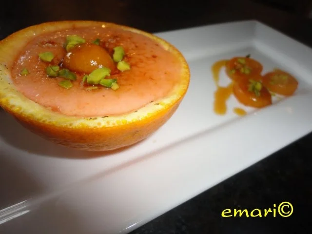 Orangen - Gewürz - Creme - Joh. Lafer - Rezept - Bild Nr. 2