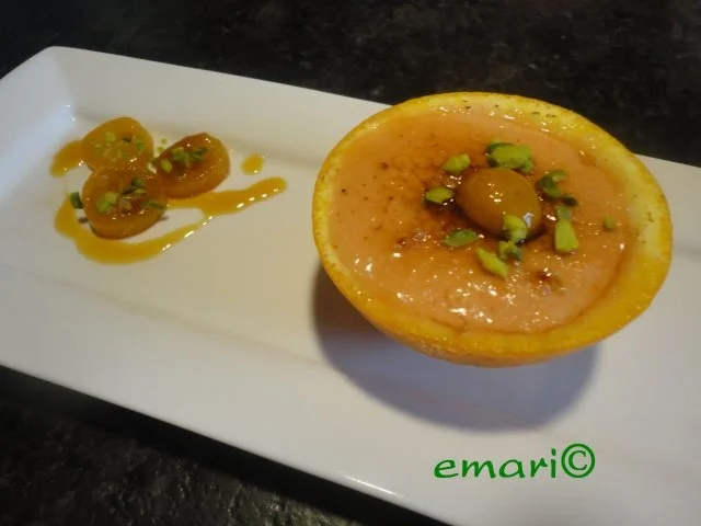 Orangen - Gewürz - Creme - Joh. Lafer - Rezept - Bild Nr. 24