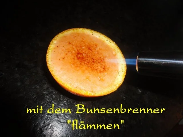 Orangen - Gewürz - Creme - Joh. Lafer - Rezept - Bild Nr. 23