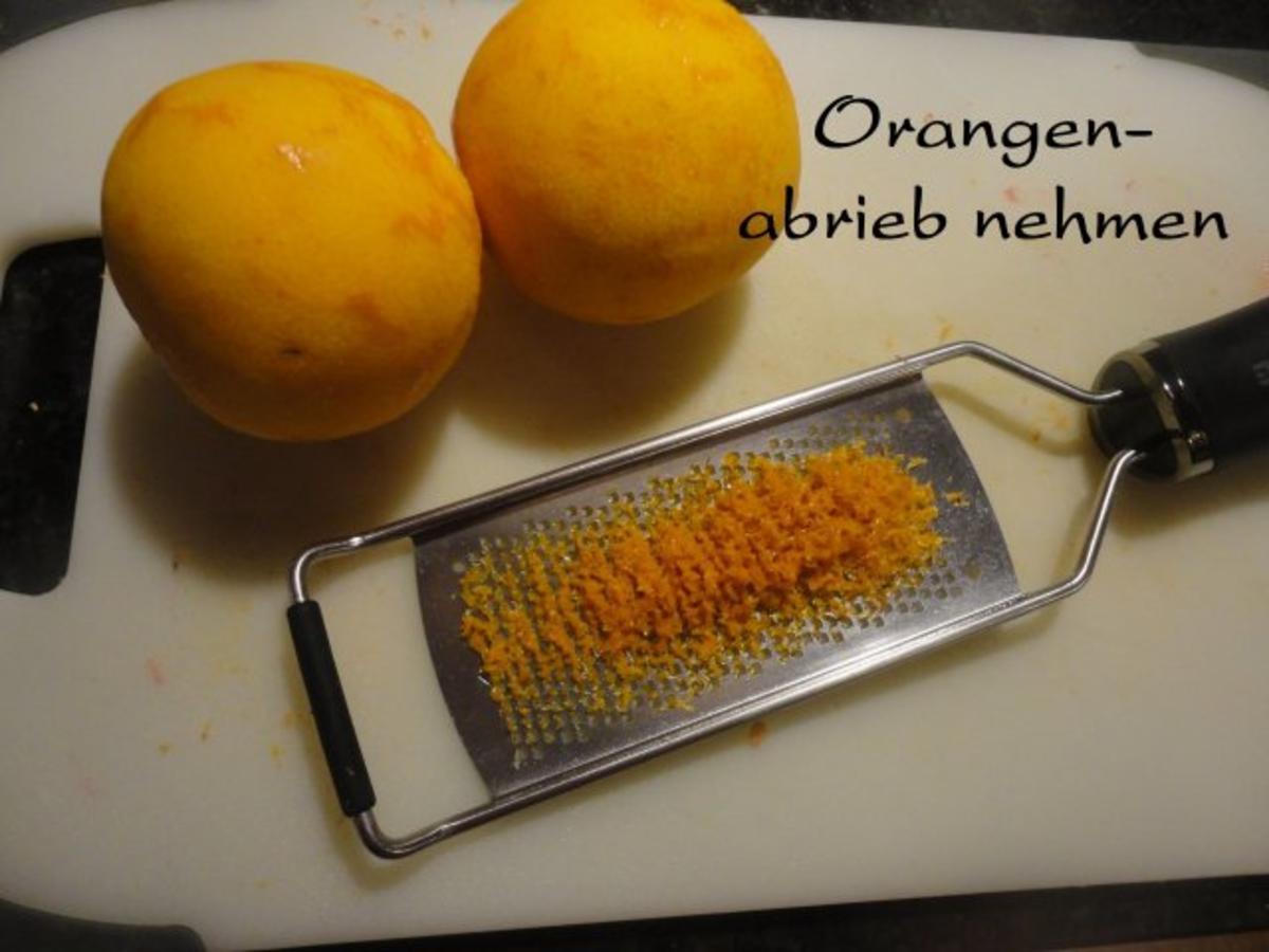 Orangen - Gewürz - Creme - Joh. Lafer - Rezept - kochbar.de