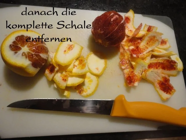 Orangen - Gewürz - Creme - Joh. Lafer - Rezept - Bild Nr. 4