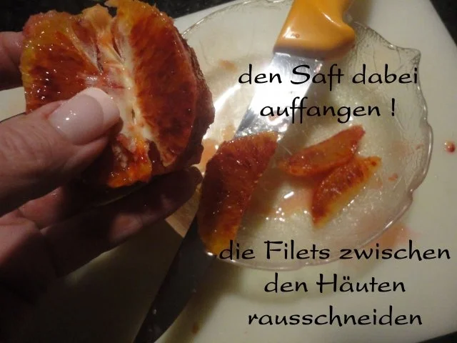 Orangen - Gewürz - Creme - Joh. Lafer - Rezept - Bild Nr. 5