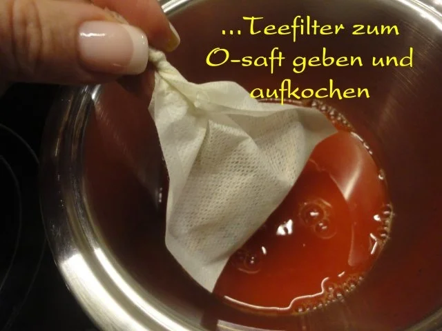 Orangen - Gewürz - Creme - Joh. Lafer - Rezept - Bild Nr. 8