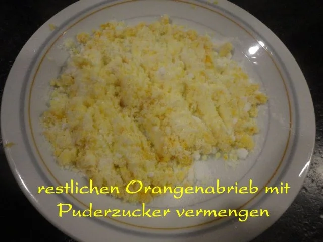 Orangen - Gewürz - Creme - Joh. Lafer - Rezept - Bild Nr. 10