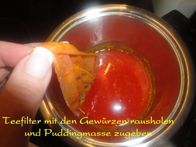 Orangen - Gewürz - Creme - Joh. Lafer - Rezept - Bild Nr. 12