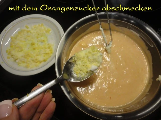 Orangen - Gewürz - Creme - Joh. Lafer - Rezept - Bild Nr. 18