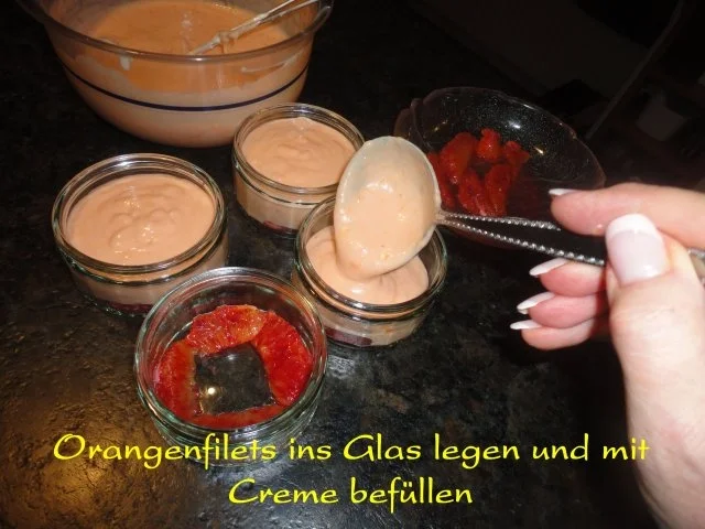 Orangen - Gewürz - Creme - Joh. Lafer - Rezept - Bild Nr. 19