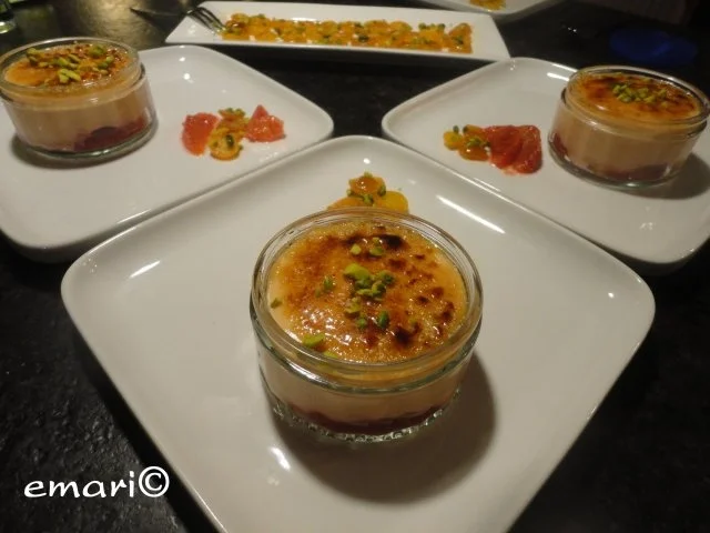 Orangen - Gewürz - Creme - Joh. Lafer - Rezept