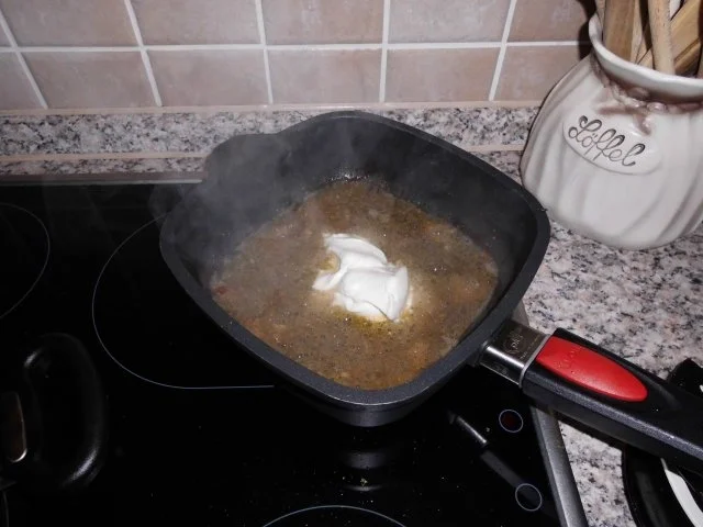 Rezept: Käsebuletten mit Röstiecken>> Bild Nr. 7 Käsebuletten mit Röstiecken>> - Rezept - Bild Nr. 7