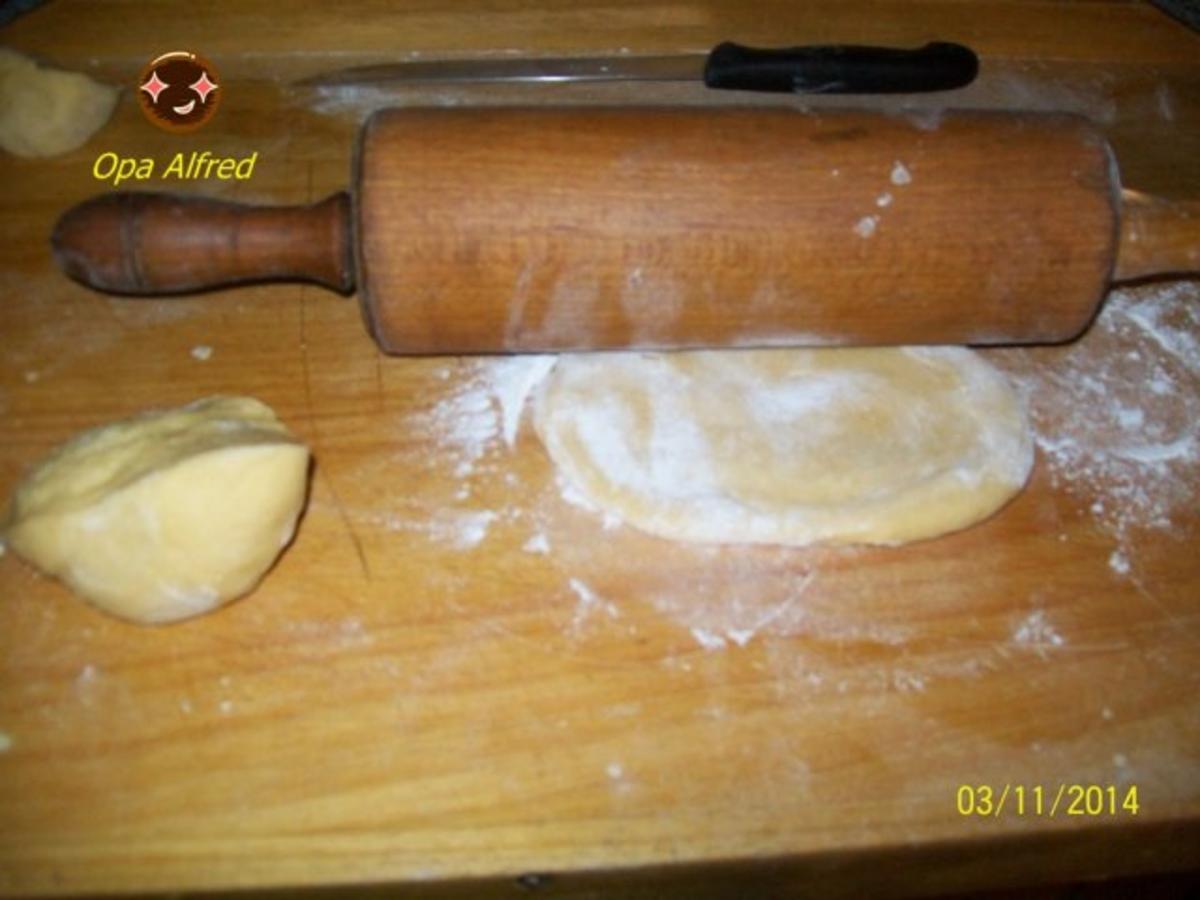 Pasta: Nudelplatten für Lasangne - Rezept - Bild Nr. 2