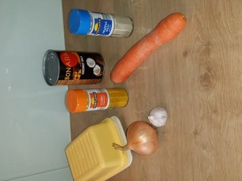 Rezept: Kürbissuppe nach indischer Art Bild Nr. 4 Kürbissuppe nach indischer Art - Rezept - Bild Nr. 4