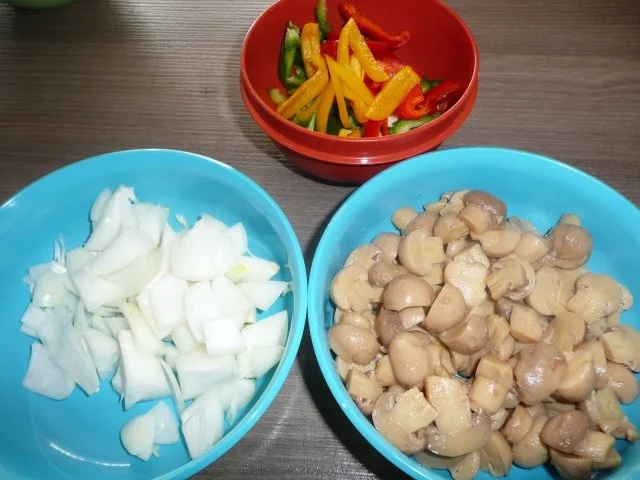 Mistkratzerli aus der Schweiz & Heidelbeerdessert ! - Rezept - Bild Nr. 3