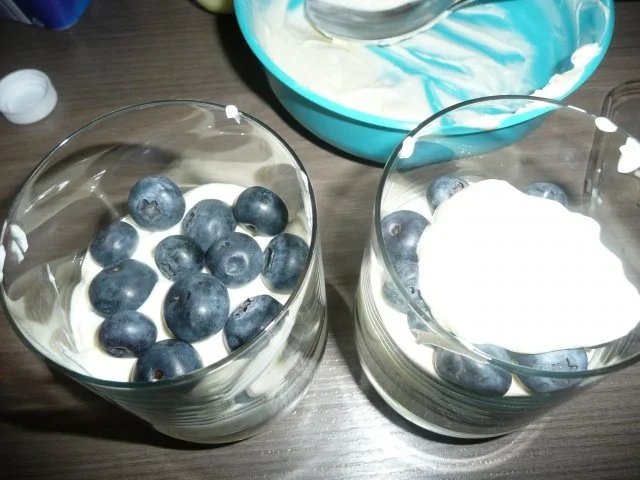 Mistkratzerli aus der Schweiz & Heidelbeerdessert ! - Rezept - Bild Nr. 9