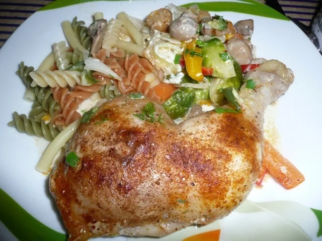 Mistkratzerli aus der Schweiz & Heidelbeerdessert ! - Rezept