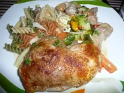 Mistkratzerli aus der Schweiz & Heidelbeerdessert ! - Rezept