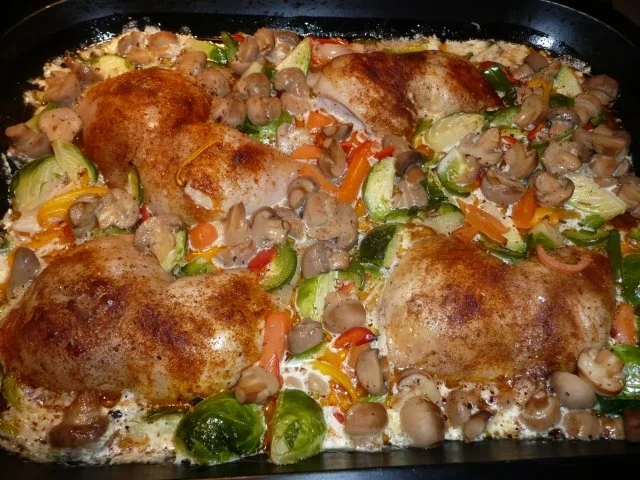 Mistkratzerli aus der Schweiz & Heidelbeerdessert ! - Rezept - Bild Nr. 8