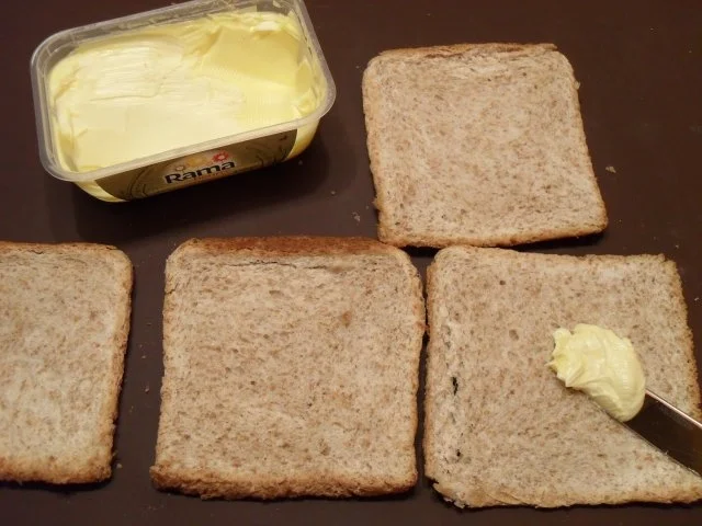 Toastmuffin mit Speck und Ei - Rezept - Bild Nr. 7