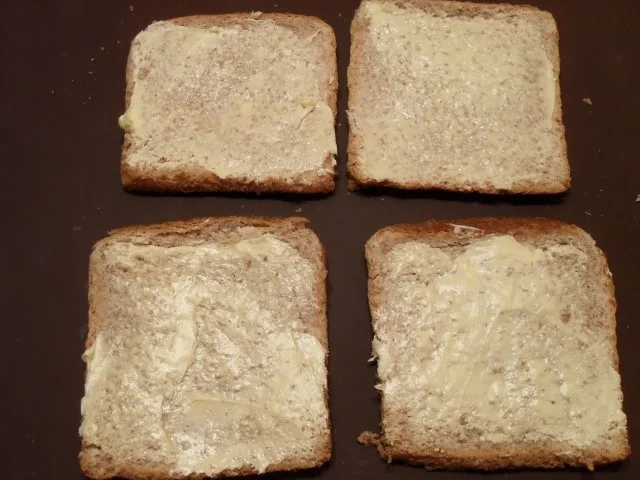 Toastmuffin mit Speck und Ei - Rezept - Bild Nr. 8