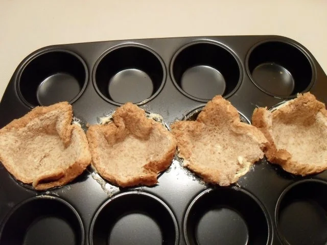 Toastmuffin mit Speck und Ei - Rezept - Bild Nr. 9