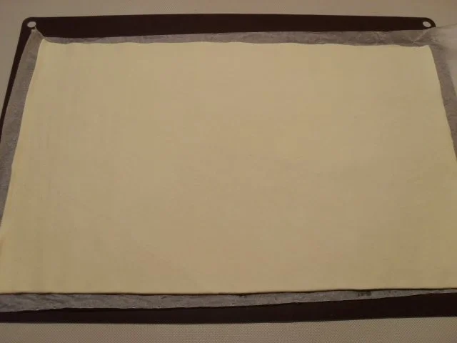 Rezept: Schokobons im Blätterteig Bild Nr. 4 Schokobons im Blätterteig - Rezept - Bild Nr. 4