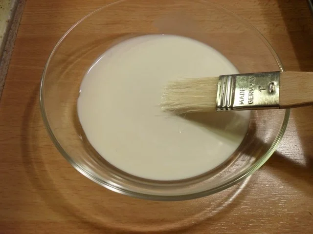 Rezept: Schokobons im Blätterteig Bild Nr. 10 Schokobons im Blätterteig - Rezept - Bild Nr. 10