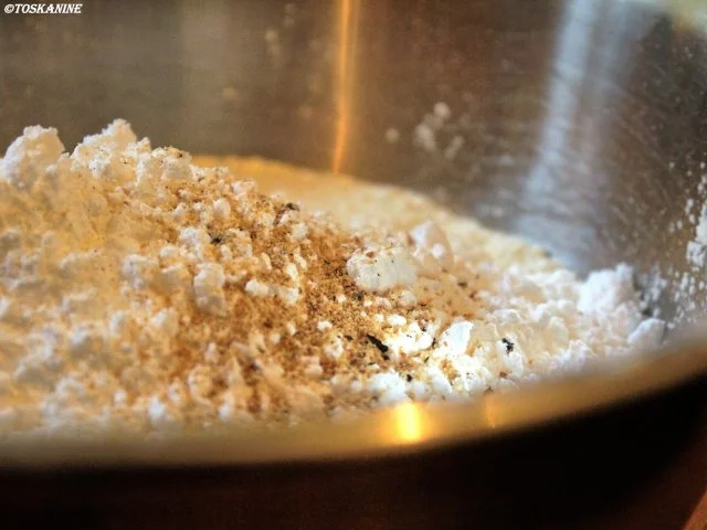 Apfel-Holunderblüten-Tarte - Rezept - Bild Nr. 2