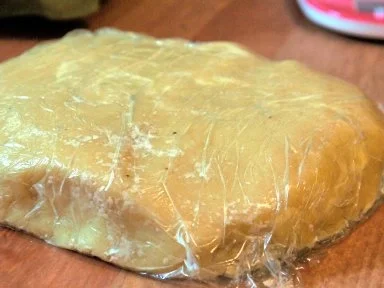 Apfel-Holunderblüten-Tarte - Rezept - Bild Nr. 4