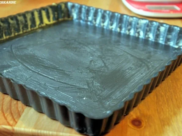 Apfel-Holunderblüten-Tarte - Rezept - Bild Nr. 5