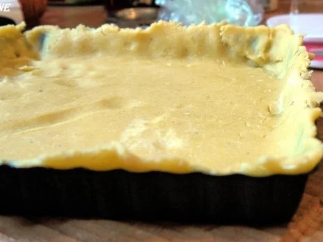 Apfel-Holunderblüten-Tarte - Rezept - Bild Nr. 6