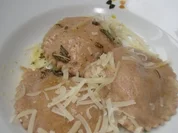 TORTELLI MIT SPINAT UND RICOTTA - Rezept