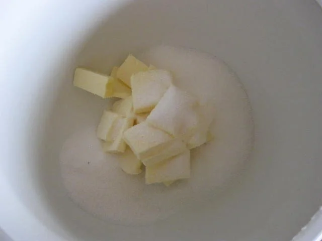 Rezept: Mohn - Kirsch - Kuchen mit Streusel Bild Nr. 3 Mohn - Kirsch - Kuchen mit Streusel - Rezept - Bild Nr. 3