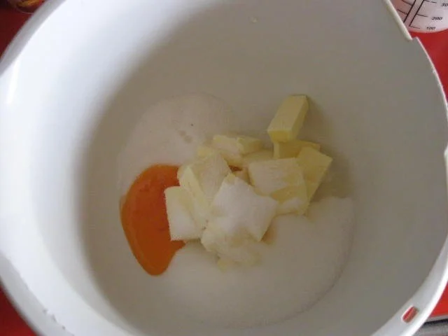 Rezept: Mohn - Kirsch - Kuchen mit Streusel Bild Nr. 4 Mohn - Kirsch - Kuchen mit Streusel - Rezept - Bild Nr. 4