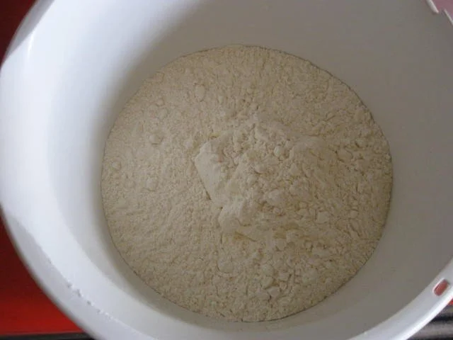 Rezept: Mohn - Kirsch - Kuchen mit Streusel Bild Nr. 5 Mohn - Kirsch - Kuchen mit Streusel - Rezept - Bild Nr. 5