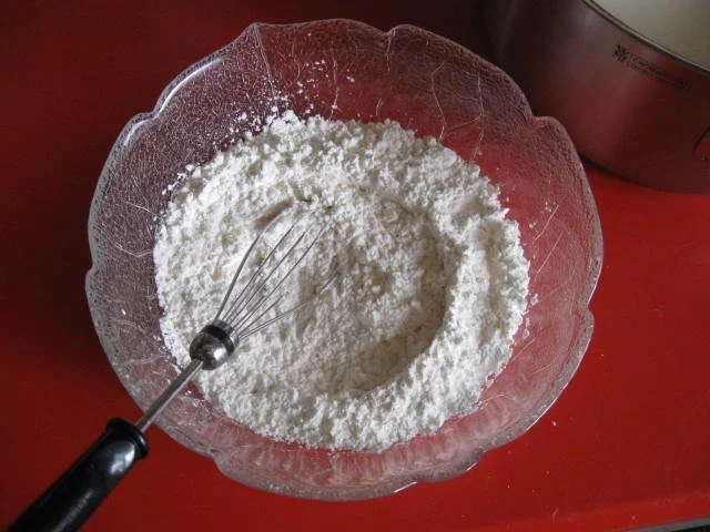 Rezept: Mohn - Kirsch - Kuchen mit Streusel Bild Nr. 7 Mohn - Kirsch - Kuchen mit Streusel - Rezept - Bild Nr. 7