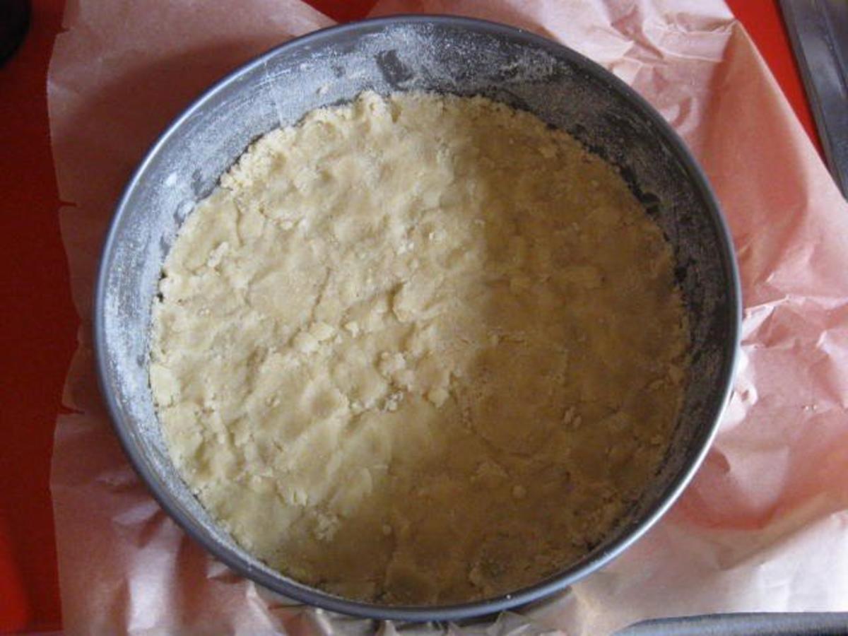 Mohn - Kirsch - Kuchen mit Streusel - Rezept - Bild Nr. 8