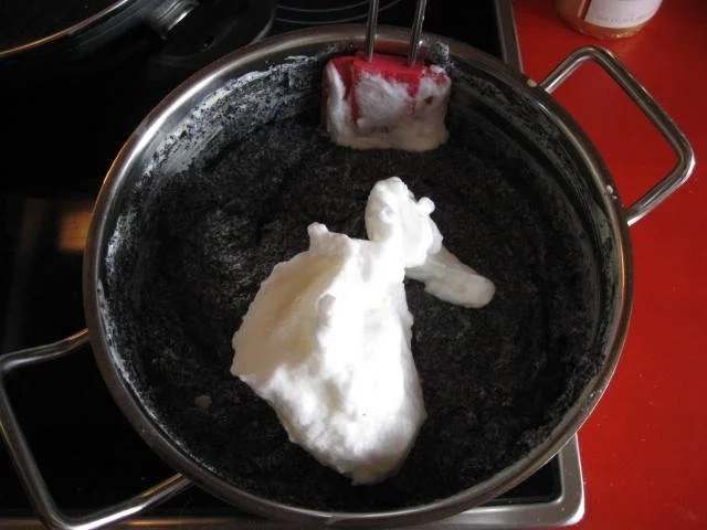 Rezept: Mohn - Kirsch - Kuchen mit Streusel Bild Nr. 10 Mohn - Kirsch - Kuchen mit Streusel - Rezept - Bild Nr. 10