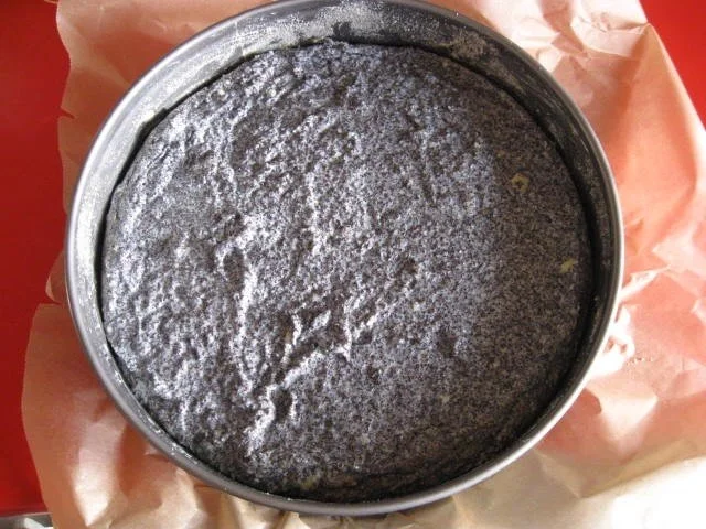 Rezept: Mohn - Kirsch - Kuchen mit Streusel Bild Nr. 11 Mohn - Kirsch - Kuchen mit Streusel - Rezept - Bild Nr. 11