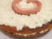 Backen: Mini-Brot-Torte - Rezept