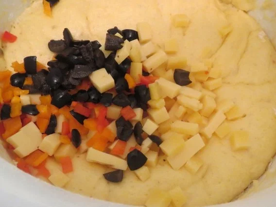 Backen: Mini-Brot-Torte - Rezept - Bild Nr. 2