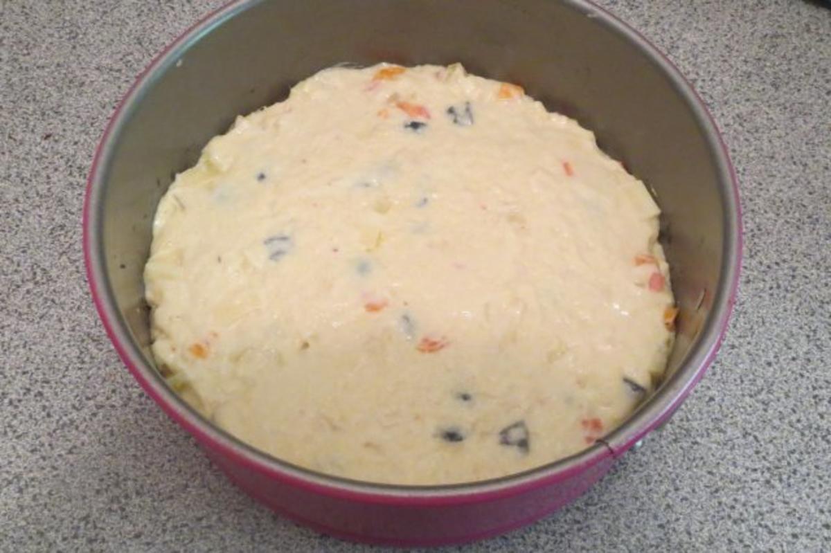 Backen: Mini-Brot-Torte - Rezept - Bild Nr. 3