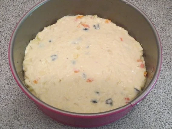 Backen: Mini-Brot-Torte - Rezept - Bild Nr. 3