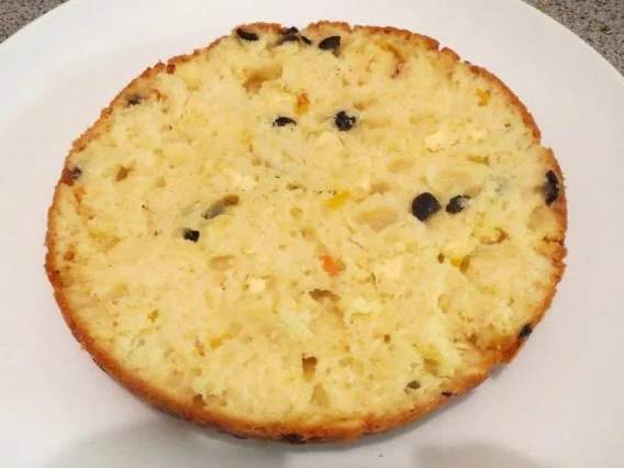 Backen: Mini-Brot-Torte - Rezept - Bild Nr. 4