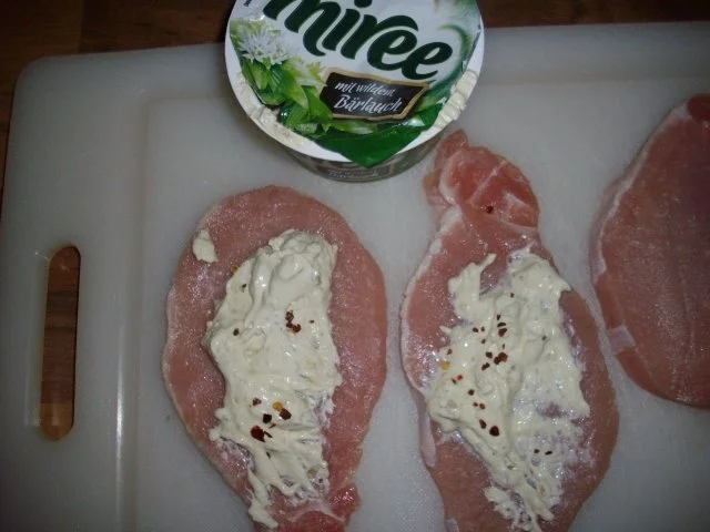 gefüllte schnitzelchen - Rezept - Bild Nr. 5