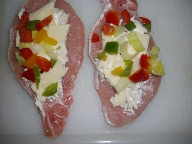 gefüllte schnitzelchen - Rezept - Bild Nr. 6