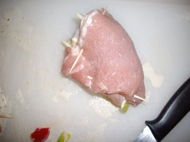 gefüllte schnitzelchen - Rezept - Bild Nr. 9