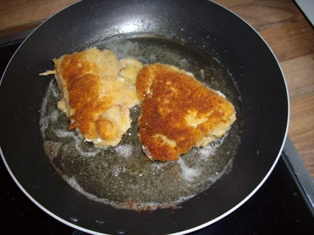 gefüllte schnitzelchen - Rezept - Bild Nr. 2