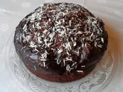 Kleiner Schokoladen - Birnen - Kuchen - Rezept